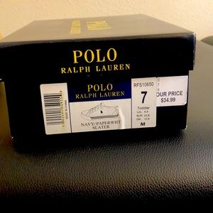 Polo shoes